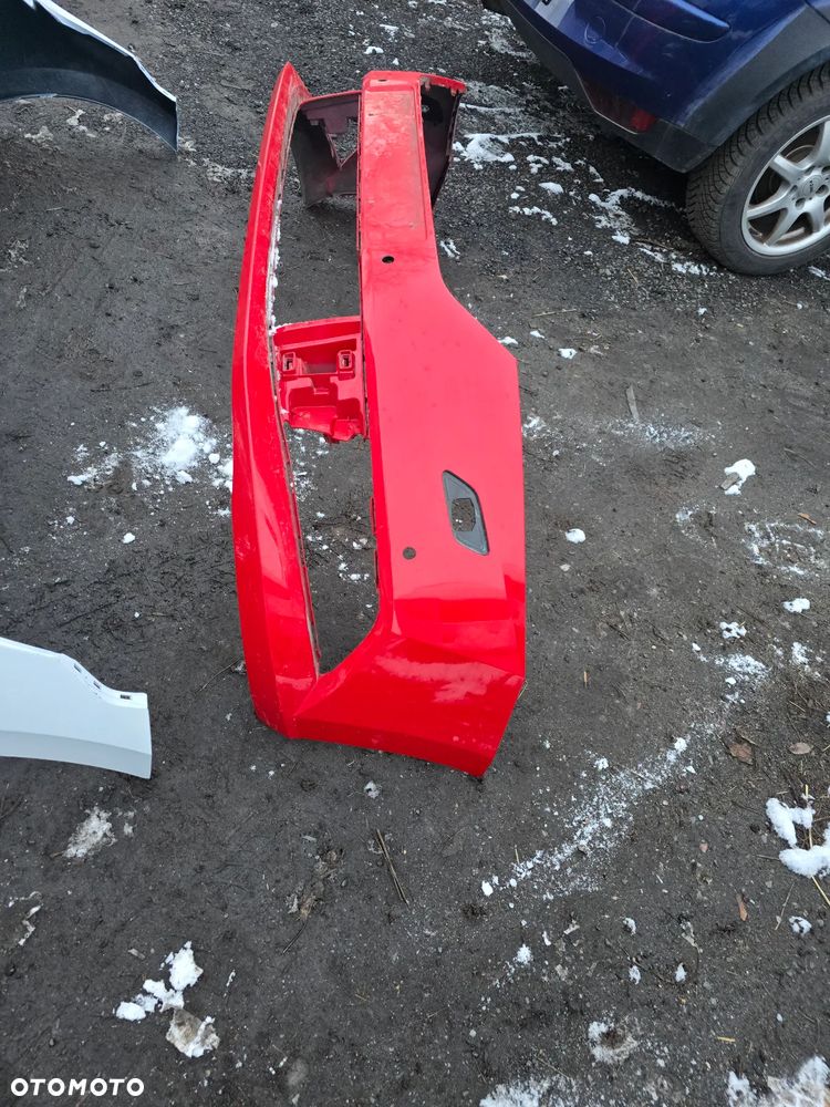 Zderzak przód skoda  fabia IV - 3