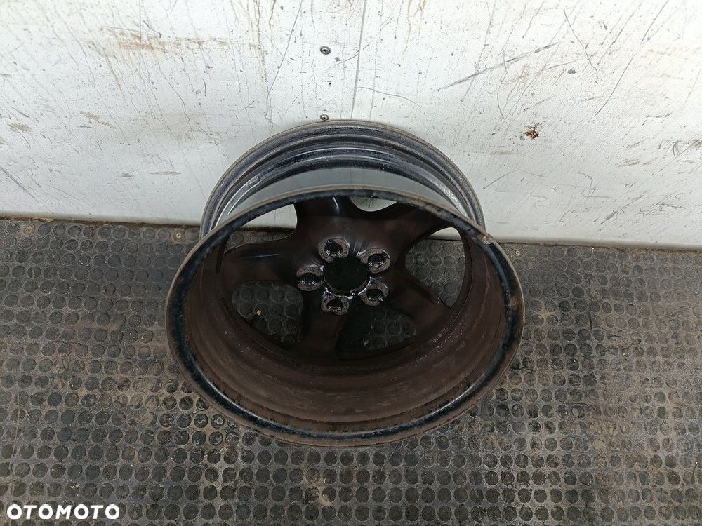 FELGA STRUKTURALNA 16 OPEL MERIVA B 6,5JX16H2ET39 - 6