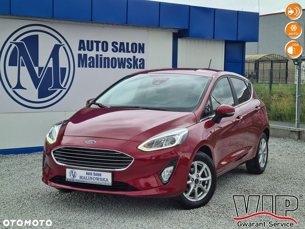 Ford Fiesta - 2
