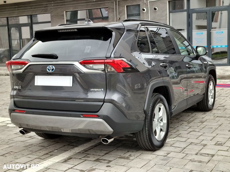 Toyota RAV4 2.5 Hybrid VVT-iE 4x2 Dynamic - 2
