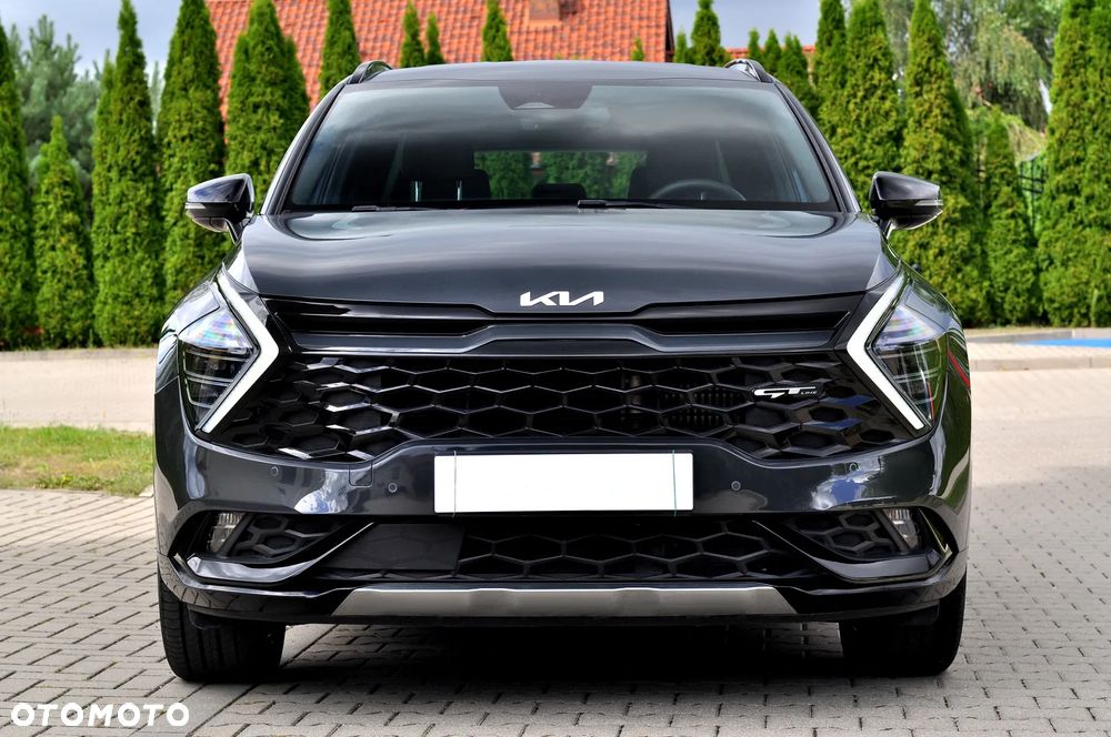 Kia Sportage - 8