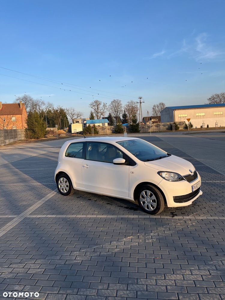 Skoda Citigo 1.0 Ambition - 4