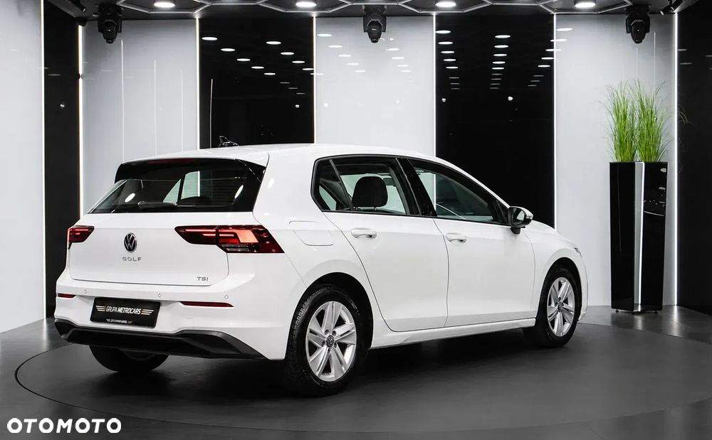 Volkswagen Golf 1.5 TSI EVO Style - 5