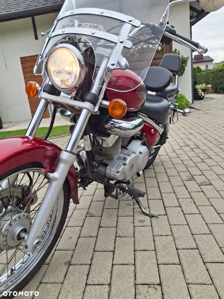 Suzuki Intruder - 5