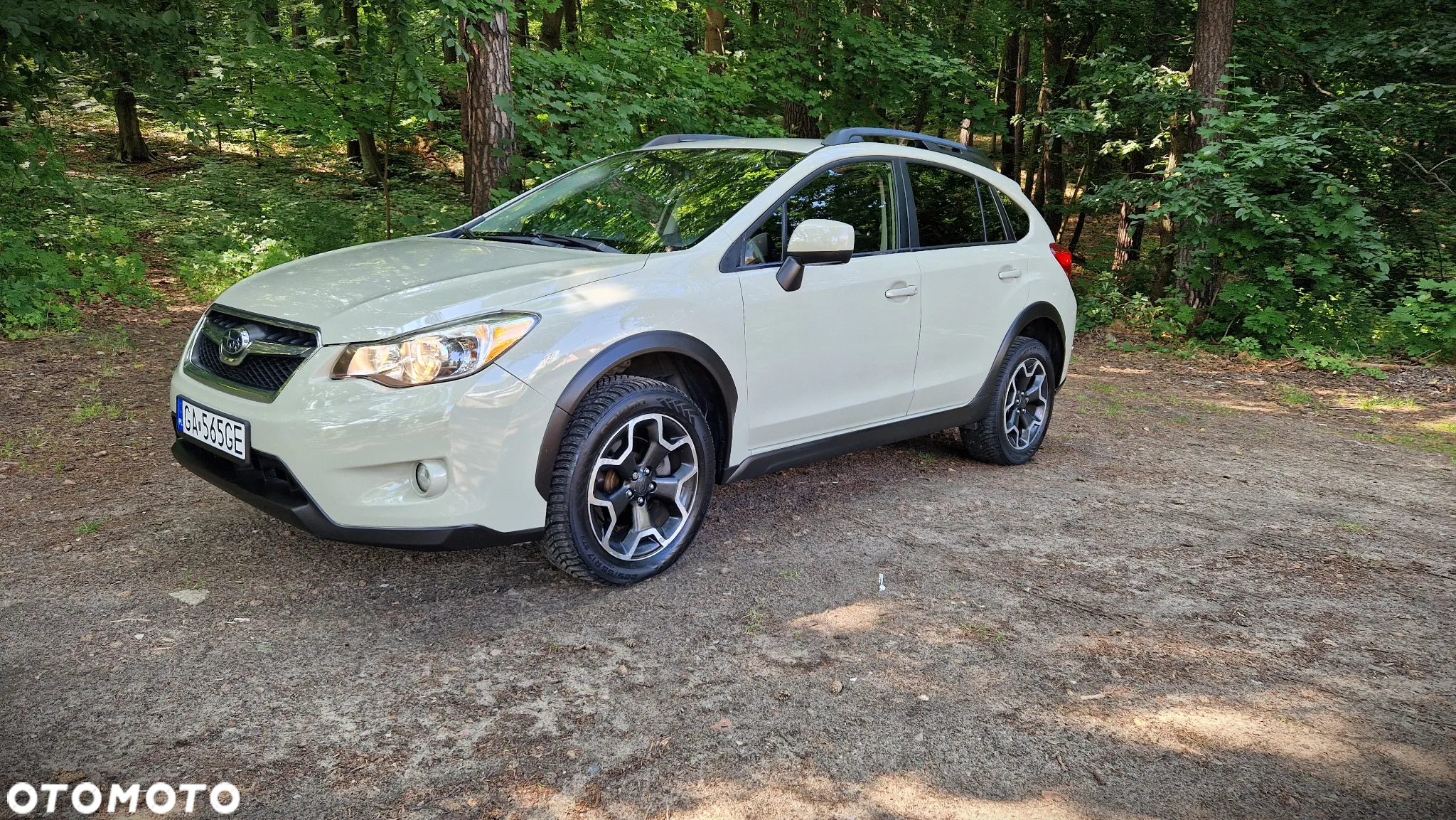 Subaru XV 2.0i Comfort CVT - 2