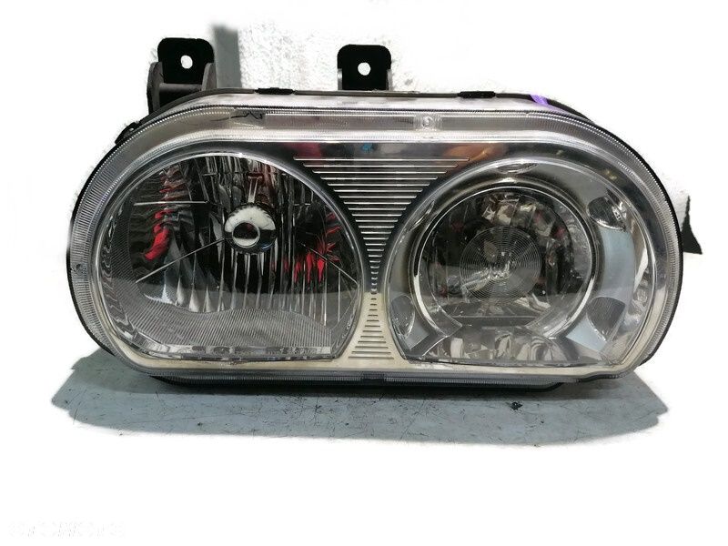 DODGE CHALLENGER 13r LAMPA LEWY PRZÓD PRZEDNIA - 1