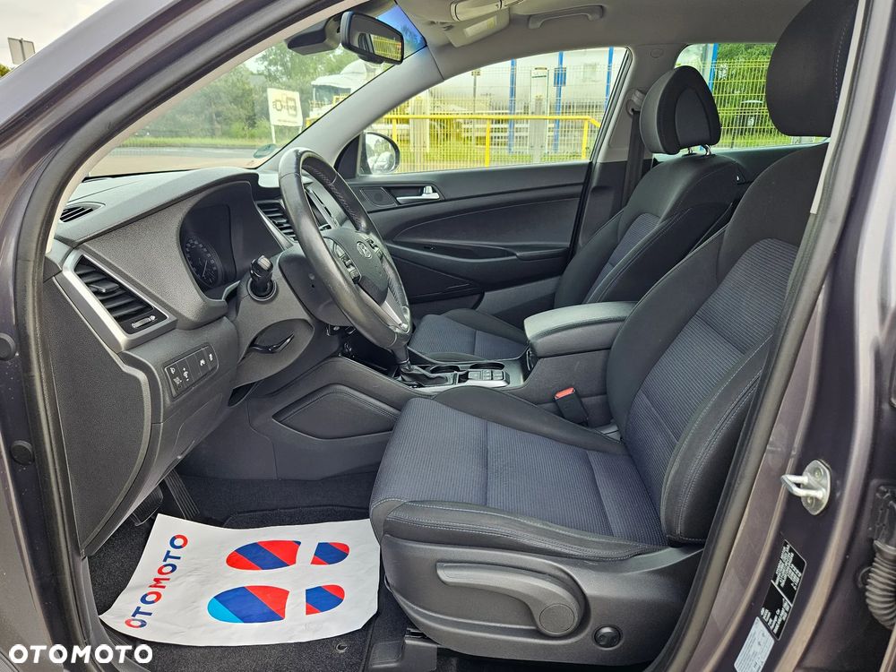 Hyundai Tucson 1.6 T-GDI Style 4WD DCT - 21