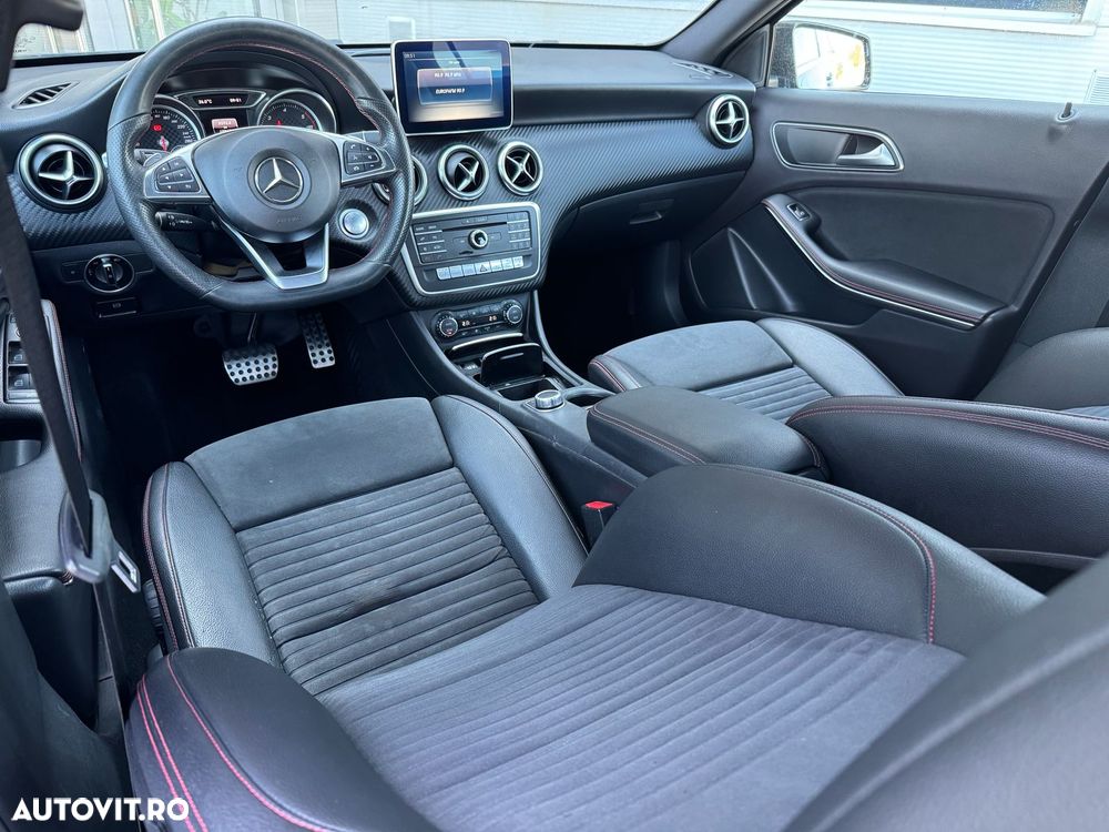 Mercedes-Benz A 200 CDI 7G-DCT AMG Line - 10