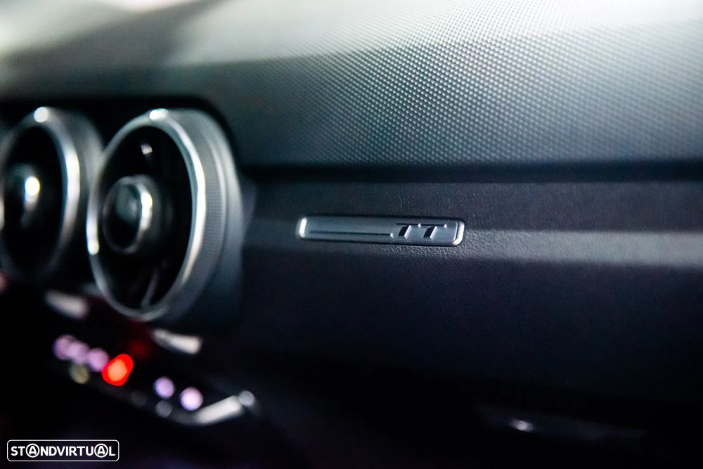 Audi TT Coupé 2.0 TFSI S-line S tronic - 20