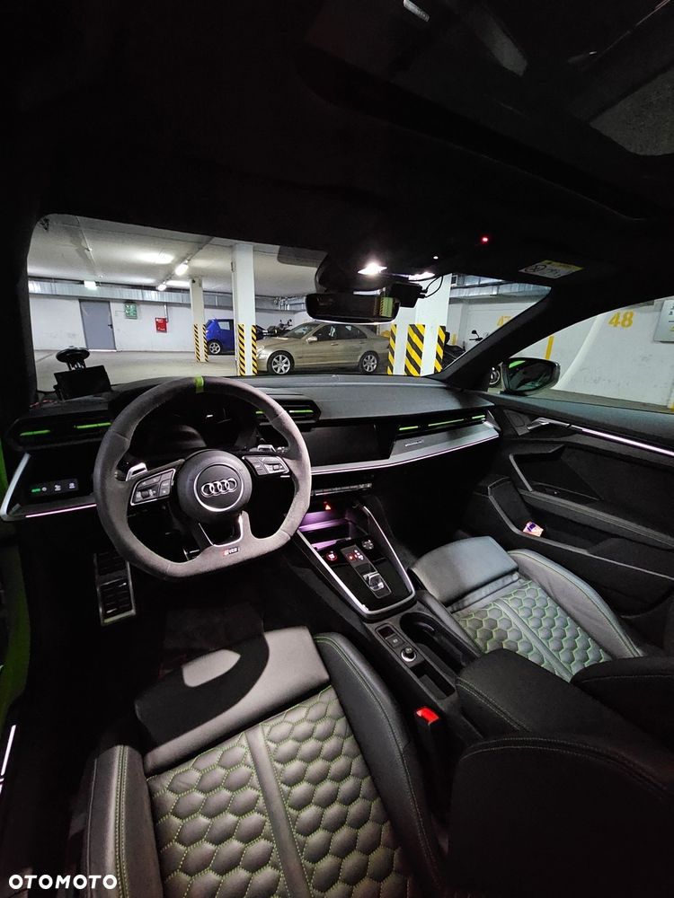 Audi RS3 Sportback - 9