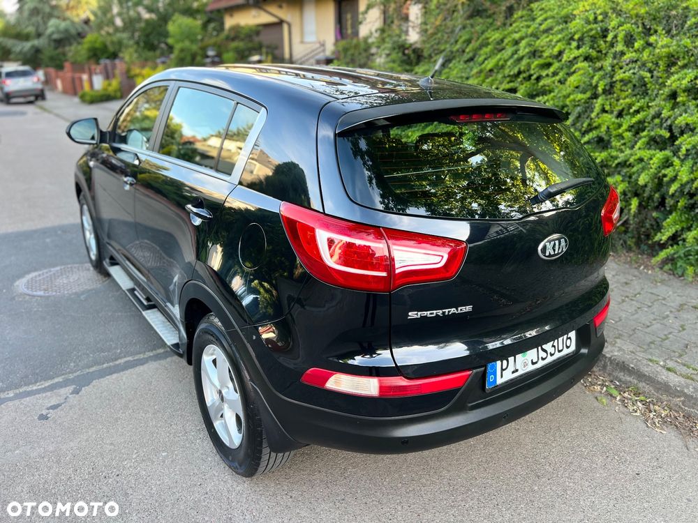 Kia Sportage 1.6 GDI 2WD Vision - 11