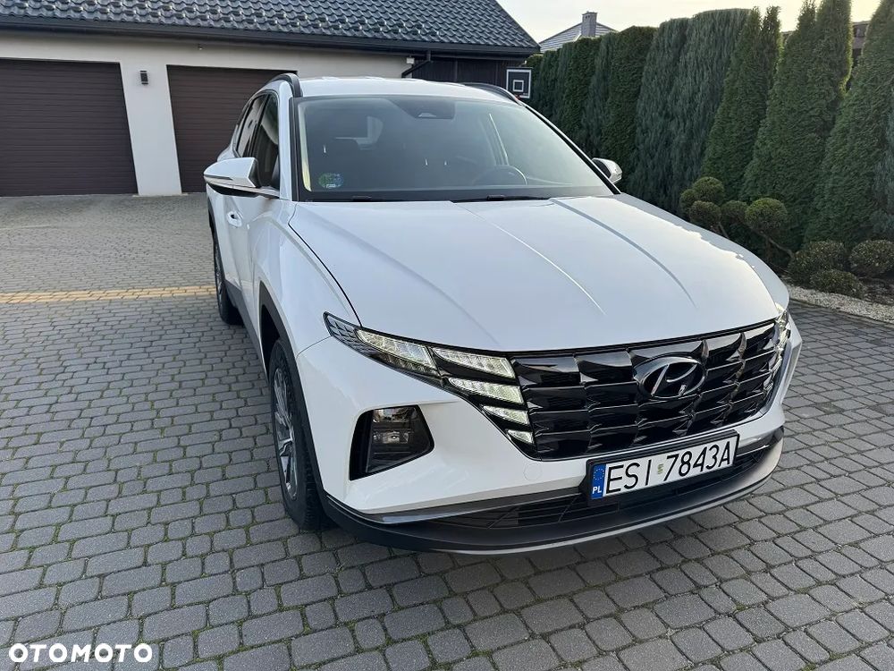Hyundai Tucson 1.6 T-GDi HEV 2WD Prime - 30
