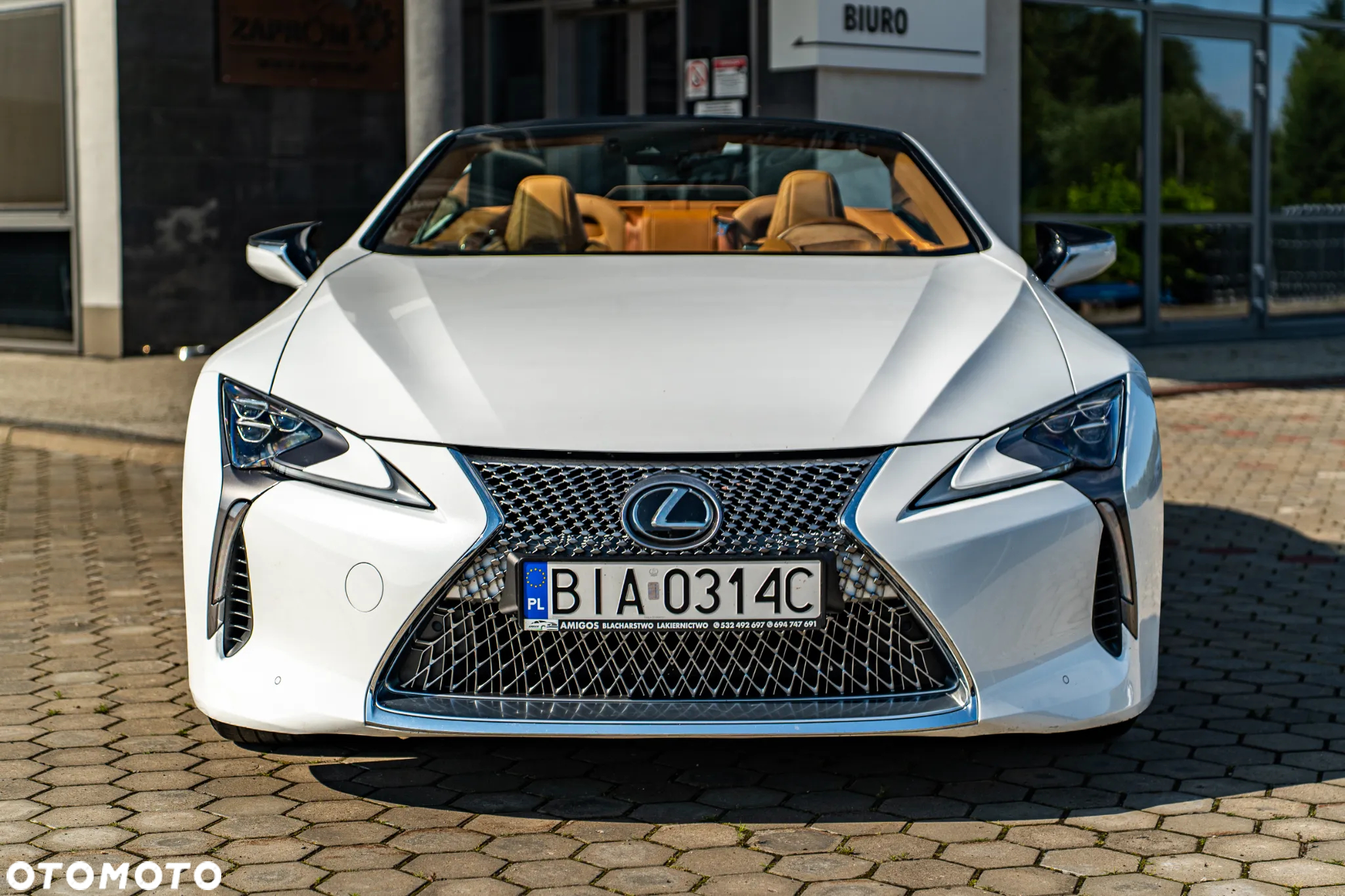 Lexus LC 500 Superturismo - 12