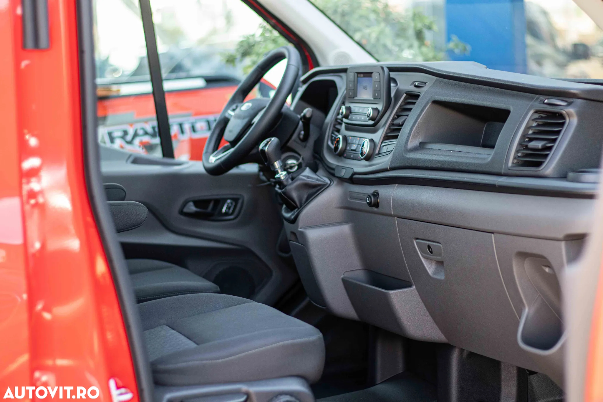 Ford TRANSIT - 12
