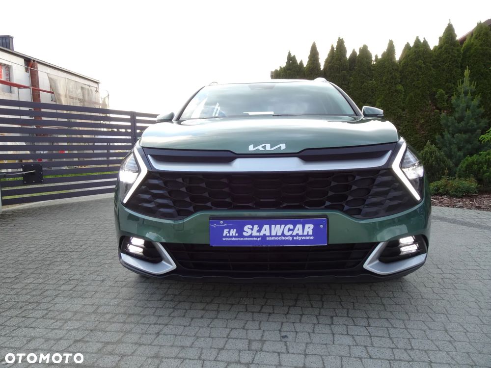 Kia Sportage 1.6 T-GDI MHEV L 2WD DCT - 11