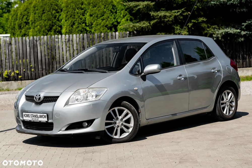 Toyota Auris 1.33 VVT-i Terra - 14