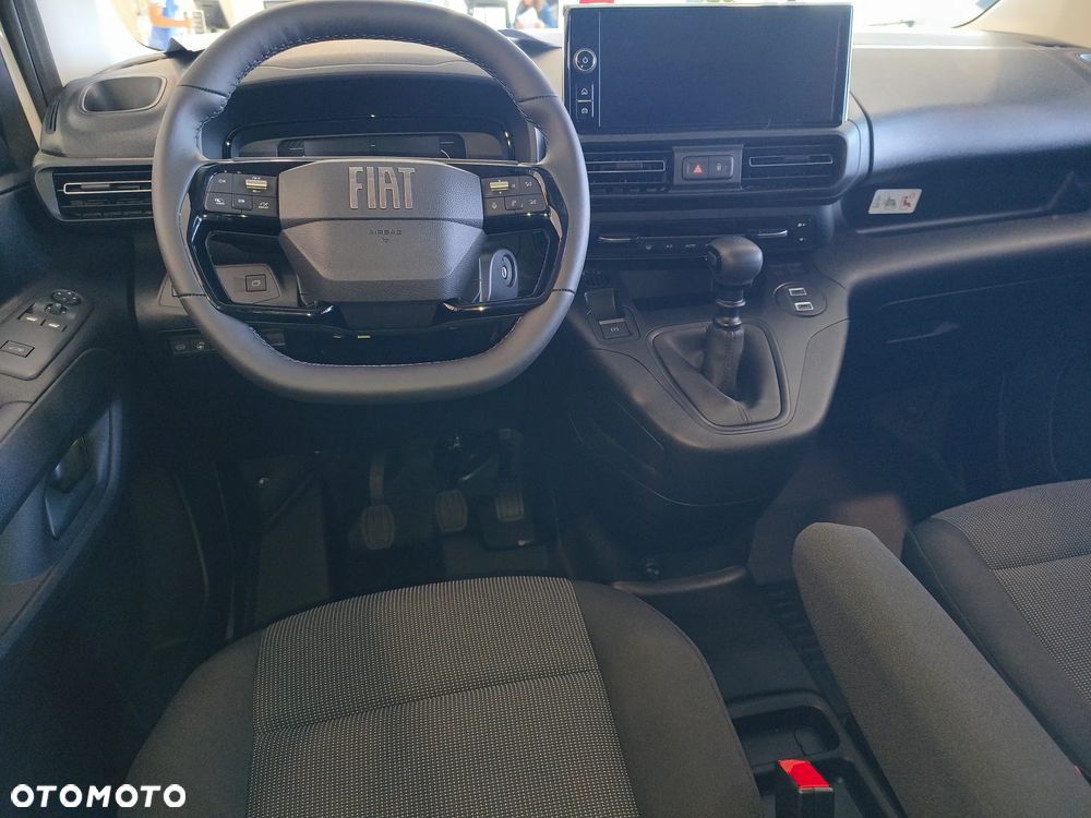 Fiat Doblo Maxi CrewVan S&S (bryg.) - 5
