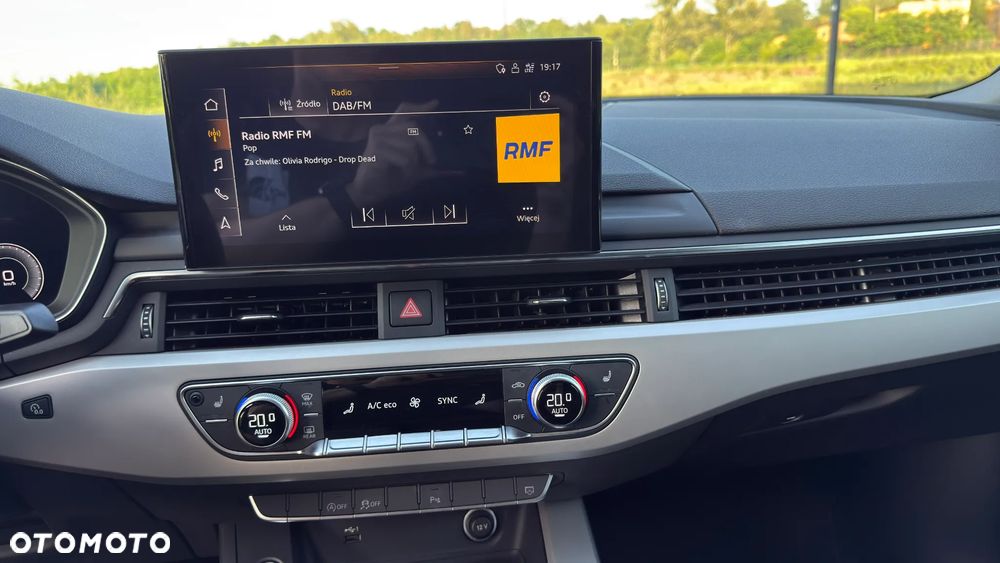 Audi A4 Limousine 35 TFSI mHEV Advanced S tronic - 27