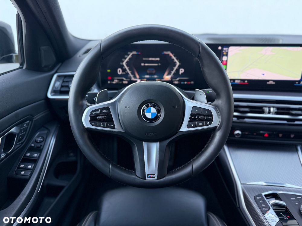 BMW Seria 3 320i xDrive M Sport sport - 16