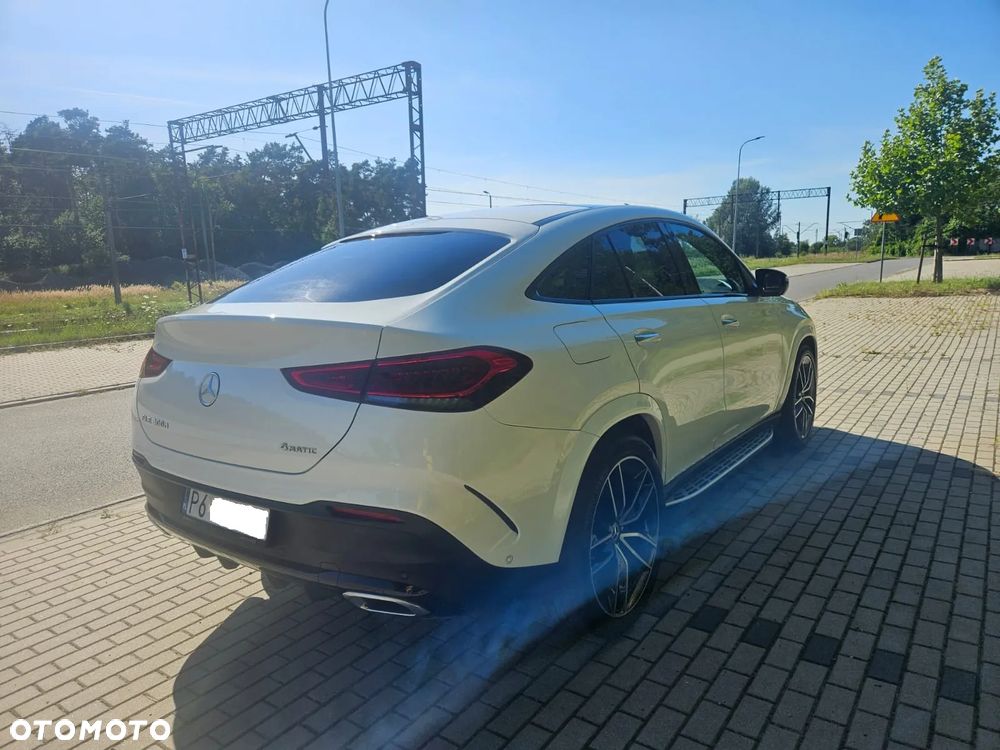 Mercedes-Benz GLE 300 d 4-Matic - 8