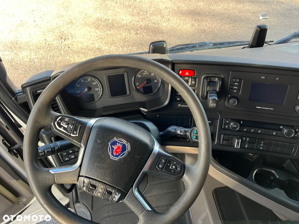 Scania R 450 Klima postojowa - 18