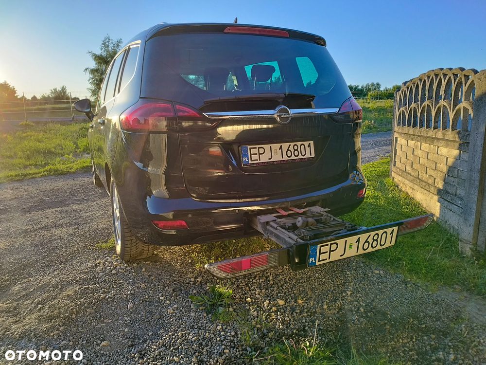 Opel Zafira 1.6 CDTI Cosmo - 5