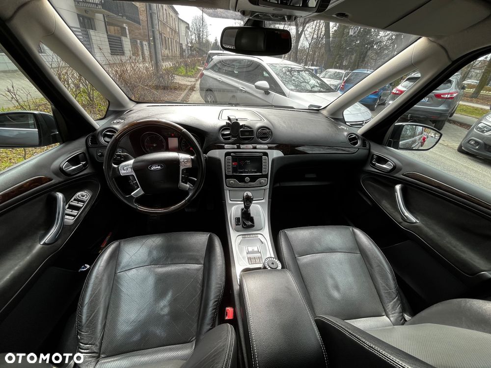 Ford Galaxy 2.0 TDCi Ghia - 9