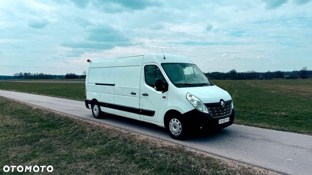 Renault MASTER 2.3DCI 135KM - 10