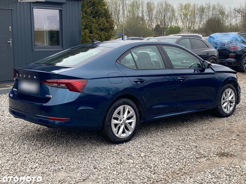 Skoda Octavia - 2