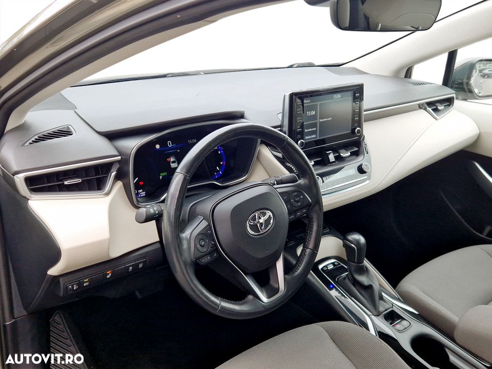 Toyota Corolla 1.8 HSD Dynamic - 15