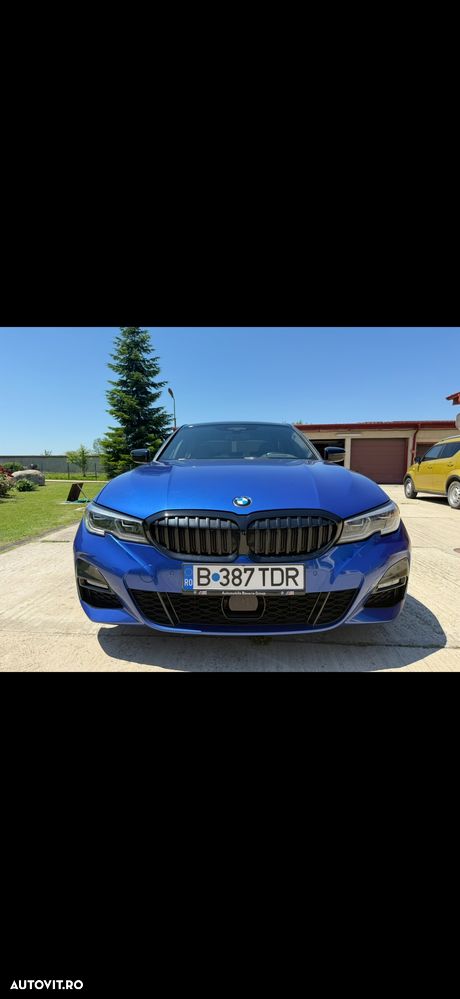 BMW Seria 3 320d xDrive AT M Sport - 19