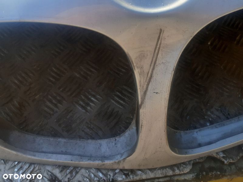BMW Z3 pokrywa silnika MASKA przód przednia CAŁA wgniotki - 5