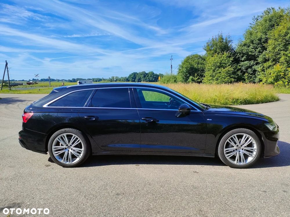 Audi A6 Avant 35 TDI mHEV Sport S tronic - 3
