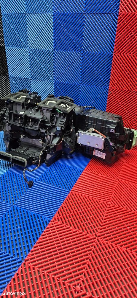 Carcasa aeroterma bord bmw seria 5 f10 f11 - 2