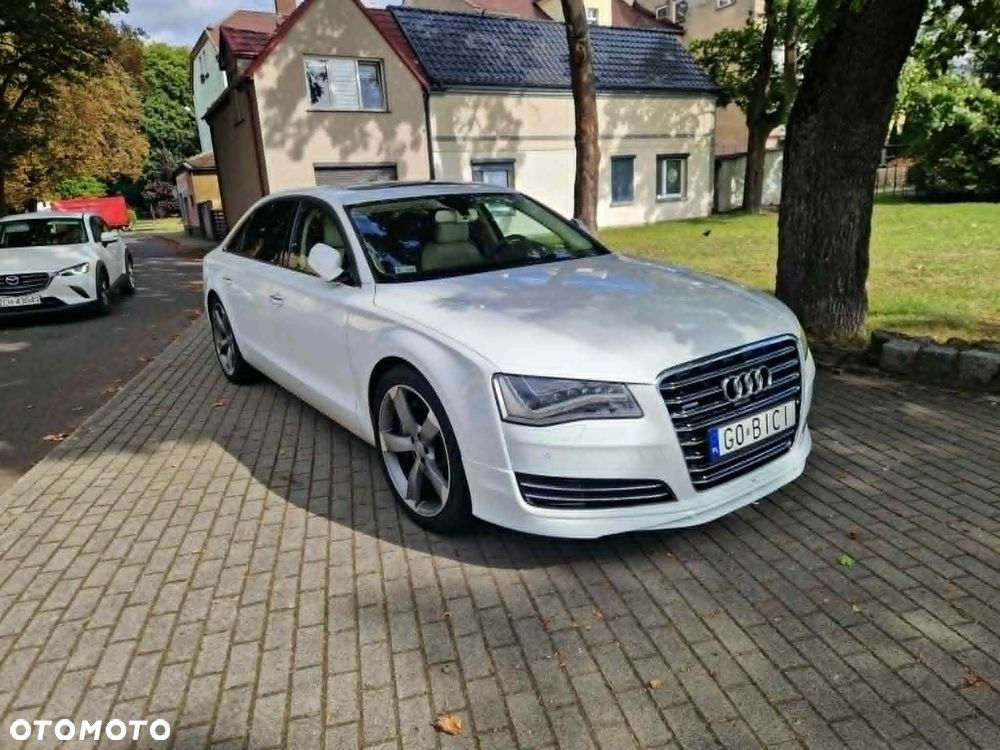 Audi A8 4.2 FSI L Quattro - 33