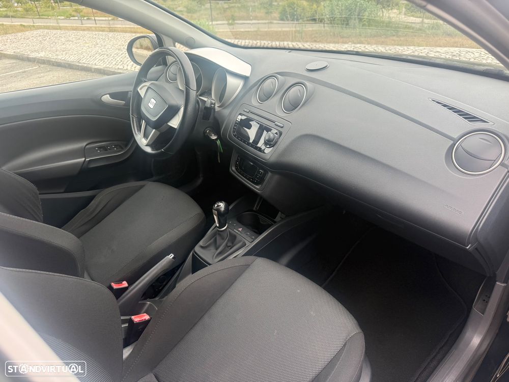 SEAT Ibiza 1.6 TDI Copa DPF - 6