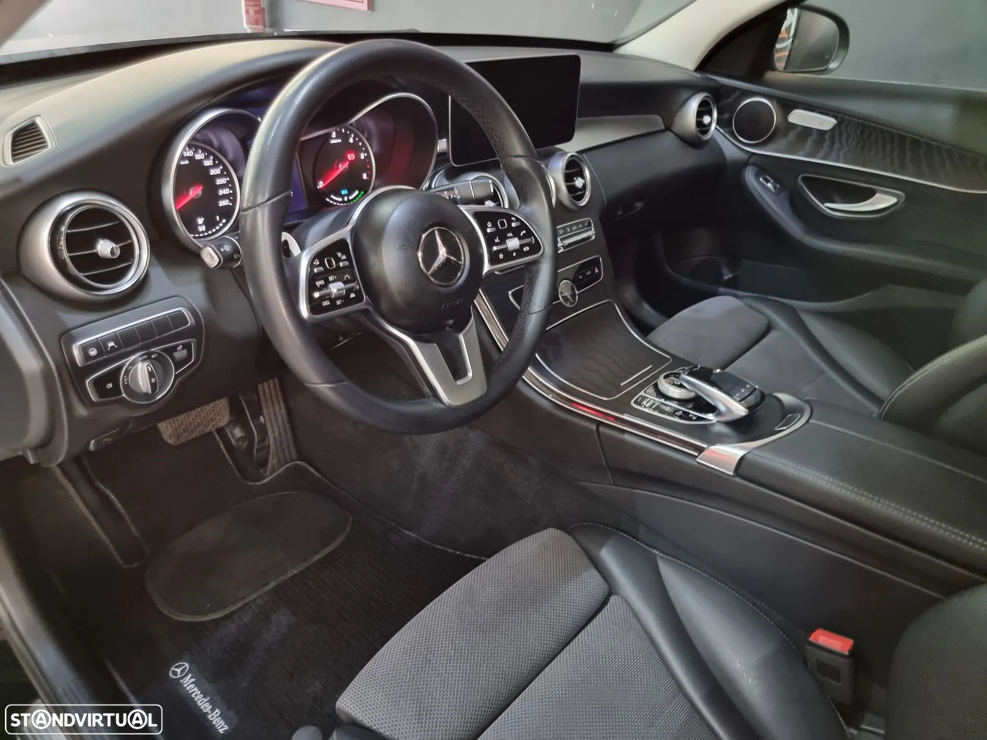 Mercedes-Benz C 300 de AMG Line - 15