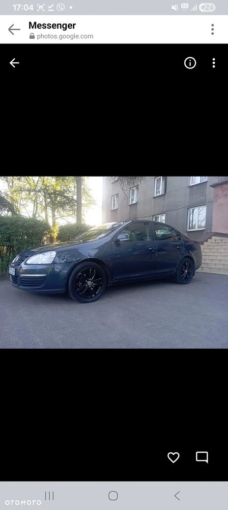 Volkswagen Jetta 1.9 TDI Comfortline - 3