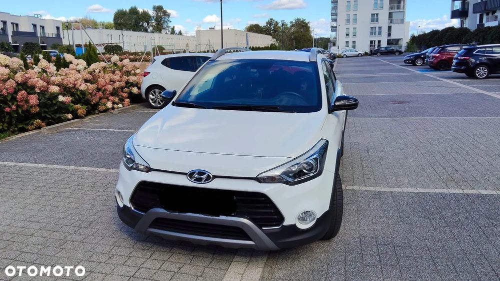 Hyundai i20 1.0 T-GDI - 1