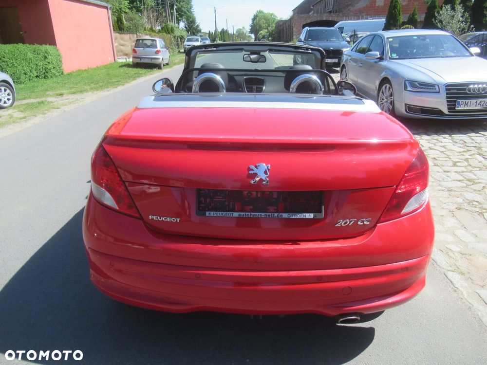 Peugeot 207 CC 1.6 Intense - 6