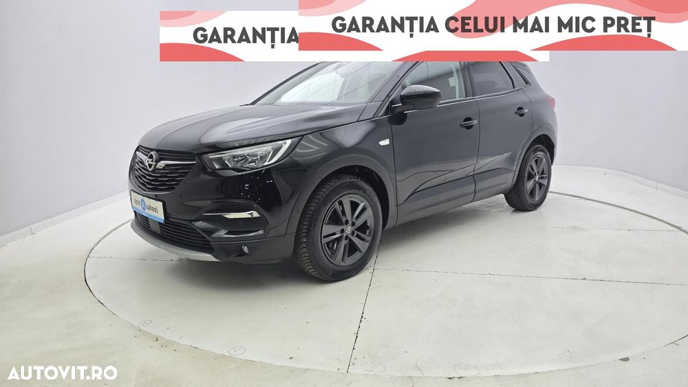 Opel Grandland X 1.5 START/STOP AT8 GS Line - 1
