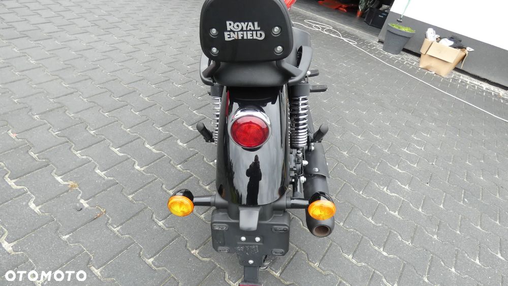 Royal Enfield Meteor - 9