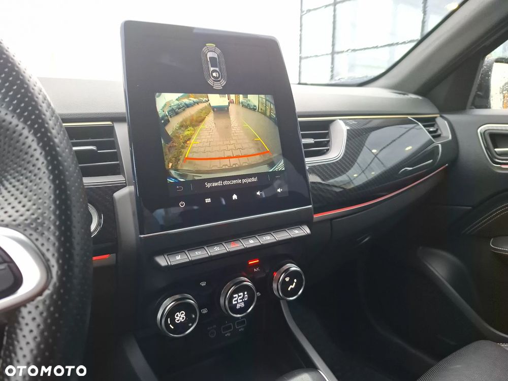 Renault Arkana 1.6 E-TECH E-Tech Engineered MMT - 22