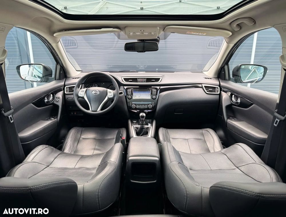 Nissan Qashqai 1.6 DCI ALL-MODE 4x4i TEKNA+ - 25