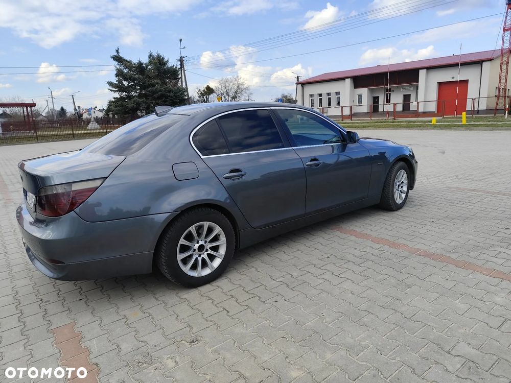 BMW Seria 5 - 5