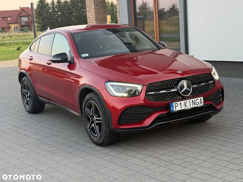 Mercedes-Benz GLC 220 d 4Matic 9G-TRONIC Edition AMG Line - 1