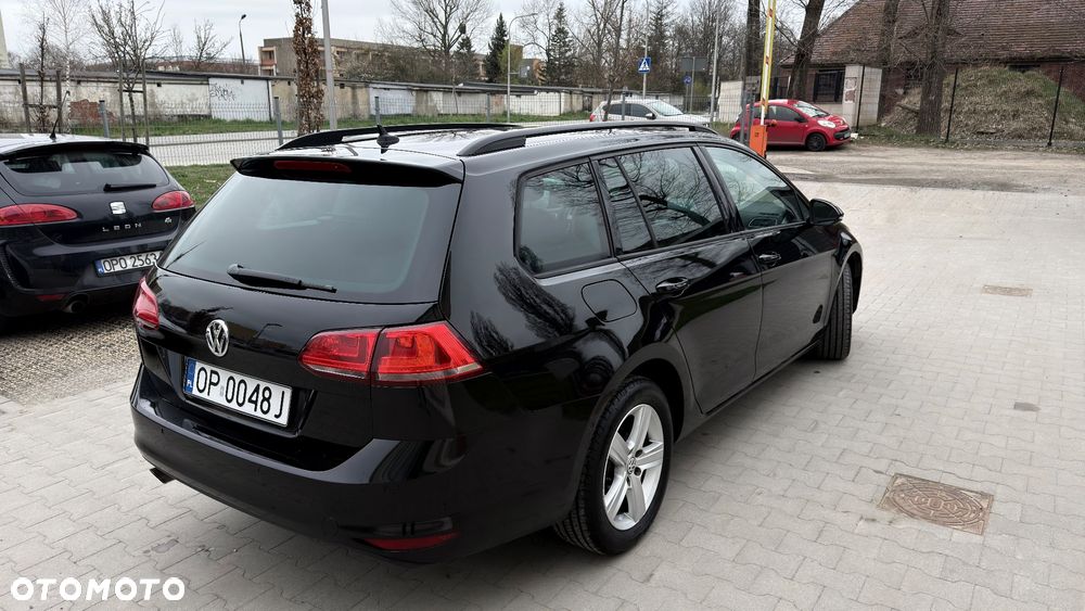 Volkswagen Golf Variant 1.6 TDI DPF Comfortline - 5