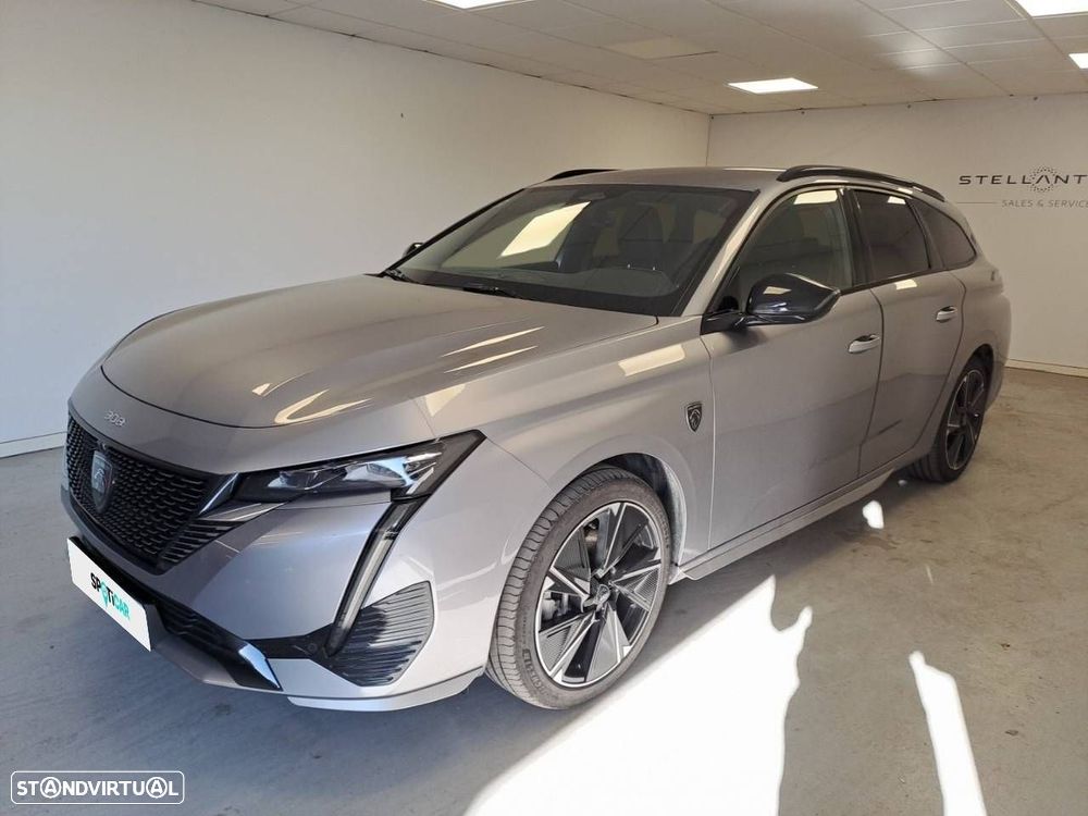 Peugeot e-308 SW 54 kWh GT