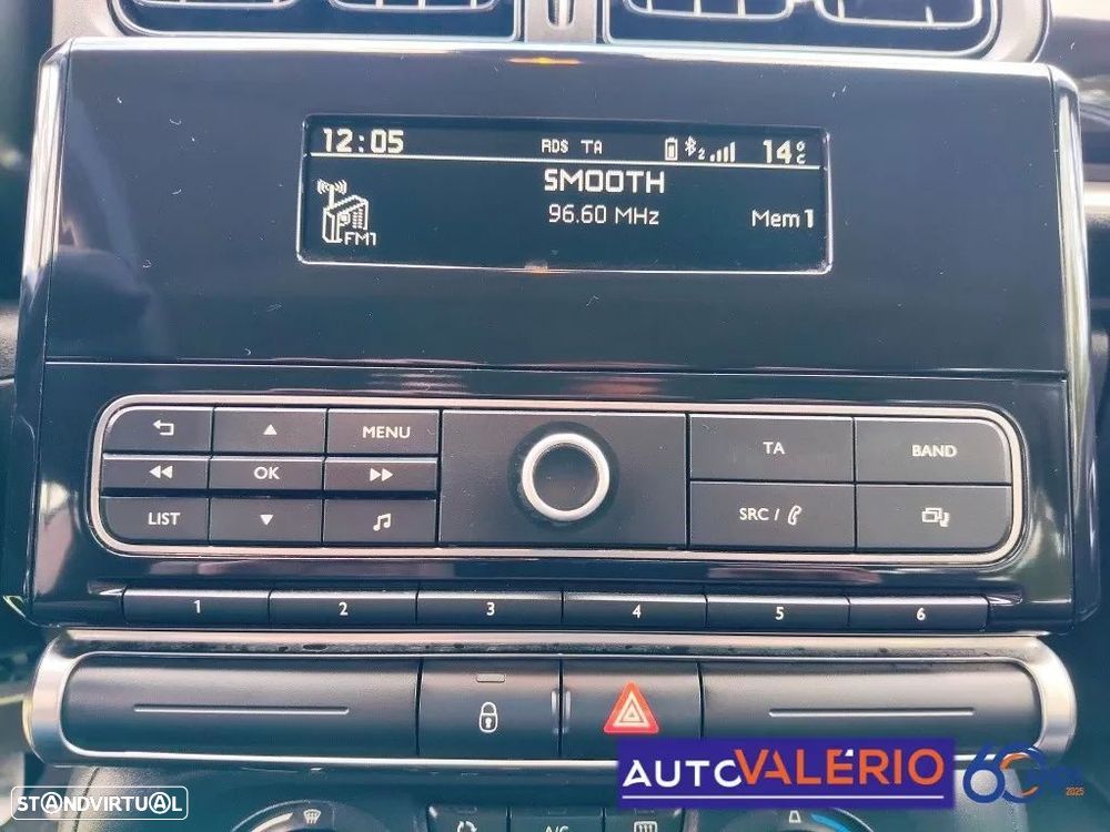 Citroën C3 1.5 BlueHDi Feel - 19