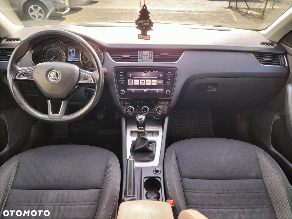 Skoda Octavia 1.6 TDI Ambition - 9